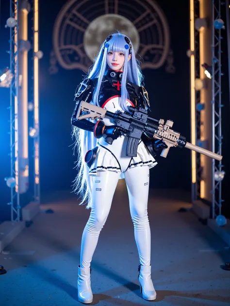 [Flux.1 D][Realistic] <Girls' Frontline> Cosplay costume collection |《少女前线》cos服装集合