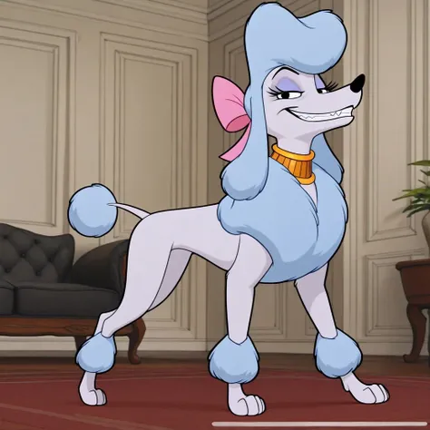 Georgette (Oliver and Company)