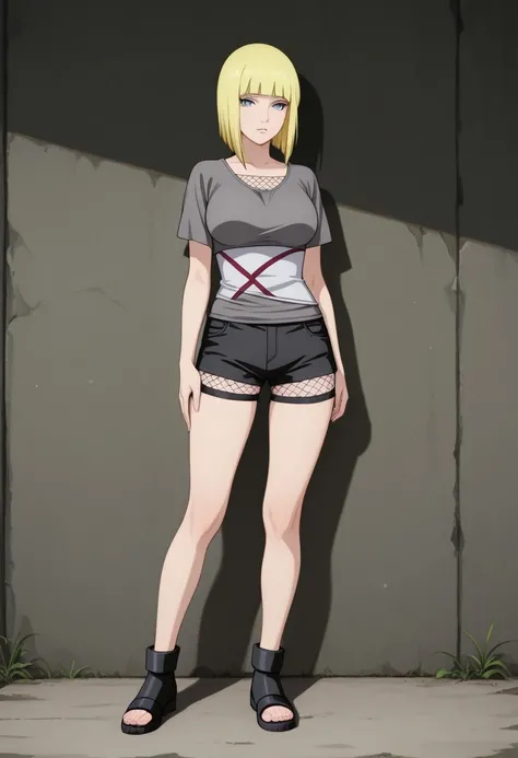 Samui - Naruto (Illustrious)