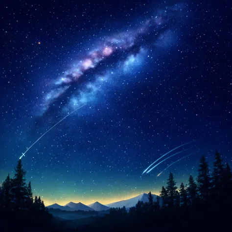[Background] Milky Way
