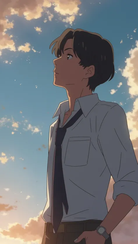 'Your Name (Makoto Shinkai)' - [STYLE] [LORA] [FLUX]