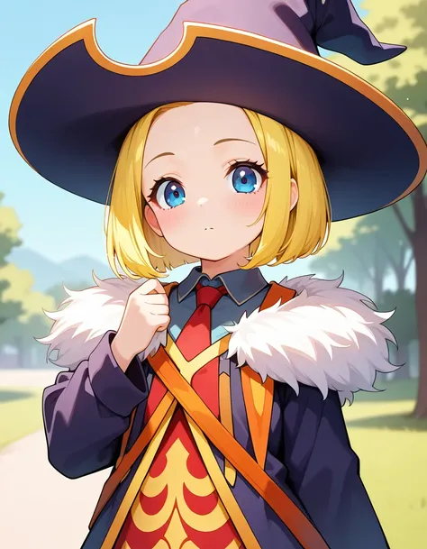 ジュディ | Unlimited:SaGa、アンリミテッド：サガ(Pony)