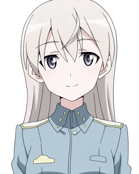 [IL] Eila Ilmatar Juutilainen - Strike Witches