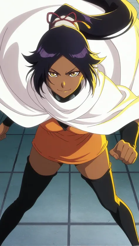 Yoruichi Shihouin TYBW illustrious