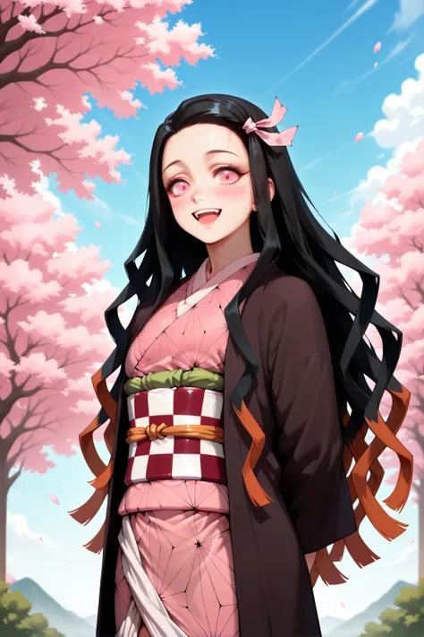 illustrious  Kamado Nezuko