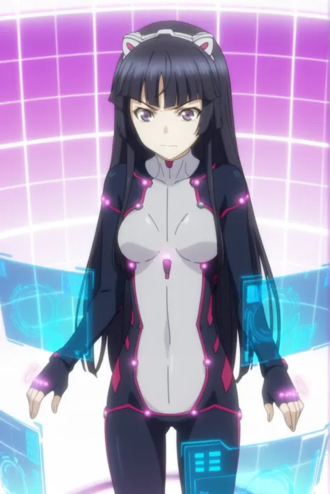 Guilty Crown - Tsugumi [1.5 + Illustrious]