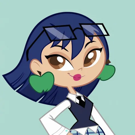 Uranus - Milky Way and the Galaxy Girls (Pony)