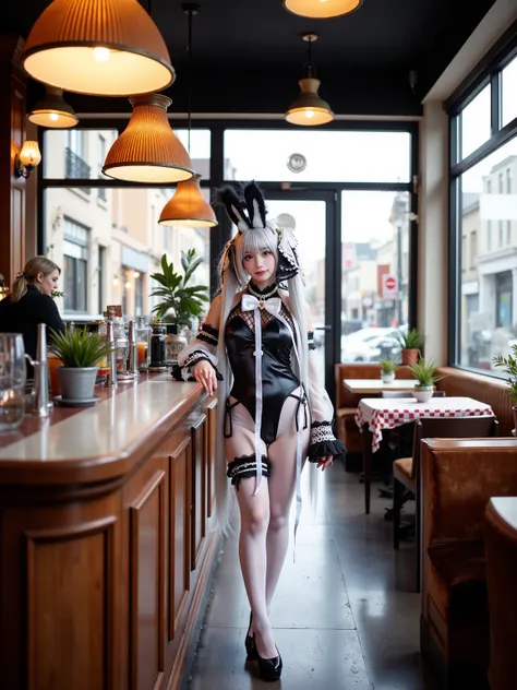 [Flux.1 D][Realistic] <Azur Lane> Cosplay costume collection|《碧蓝航线》cos服装集合