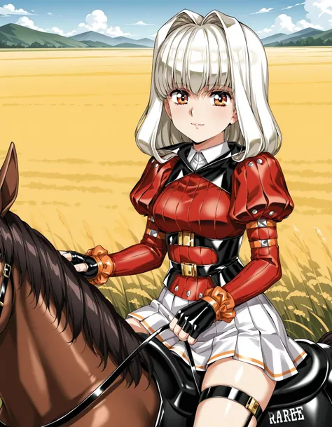 Charlone Claudius / Growlanser (Illustrious / Pony)