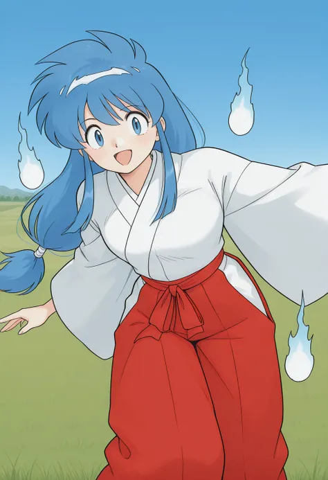 おキヌちゃん illustrious版 (GS美神 極楽大作戦) / Okinu-chan (GS Mikami Gokuraku Daisakusen)