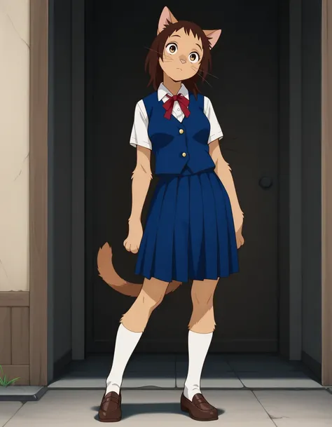 Haru Yoshioka from "The Cat Retruns"