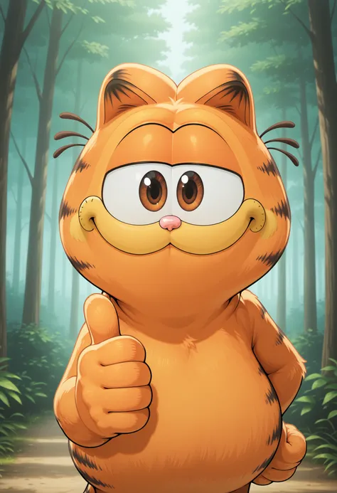 Garfield | The Garfield Movie [ILLUSTRIOUS/FLUX] by Mlaofmd
