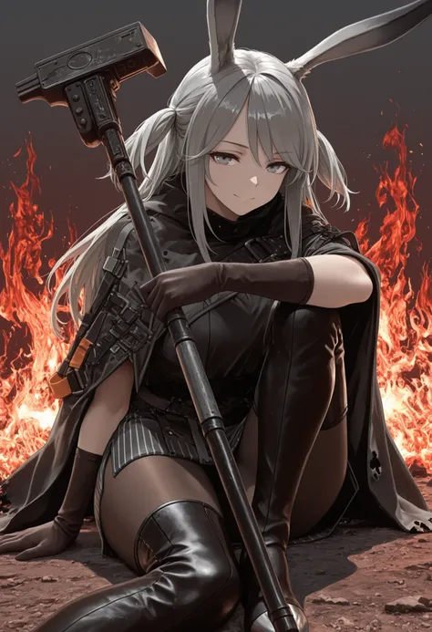 Savage (Arknights)