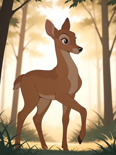 Bambi's Mother Disney (IL)_rel_260420