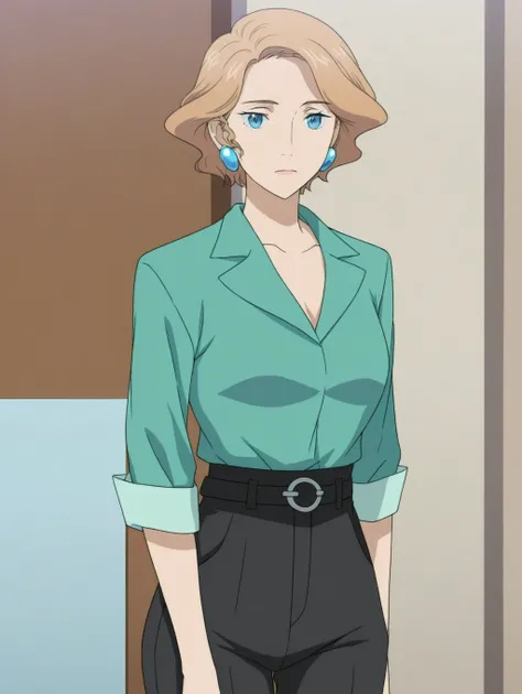 alice mama | 陣内アリス ママ | Major