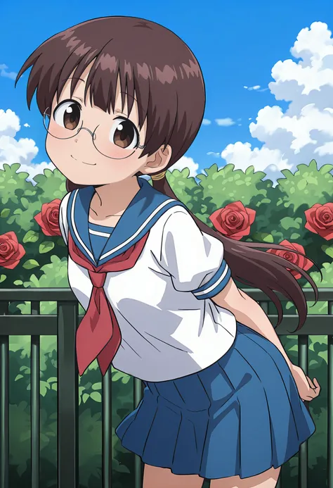 Kiyomi Sakura (紗倉清美) ~ Shinryaku! Ika Musume (侵略!イカ娘)