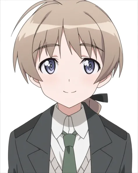 [IL] Lynette Bishop - Strike Witches