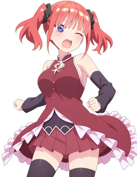 Sakura Kyoko (佐倉杏子) Cosplay - Clothing