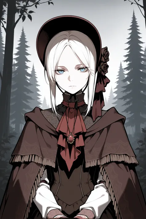 Plain Doll/人形 (Bloodborne) SDXL LoRA [Illustrious]