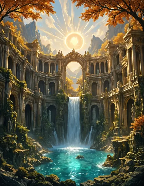 City Worlds 02 : Lost - Part 1