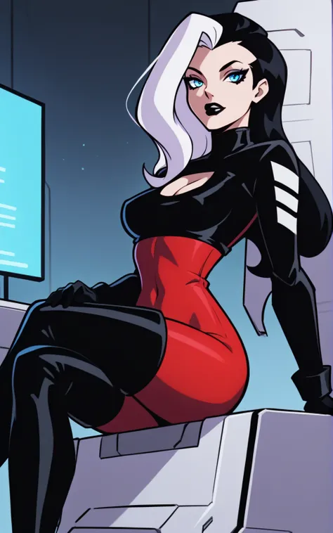 Lula - Batman Beyond [PonyXL/Illustrious]