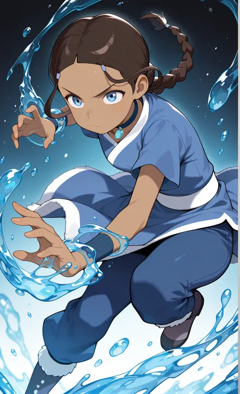 Katara (Avatar) - Illustrious