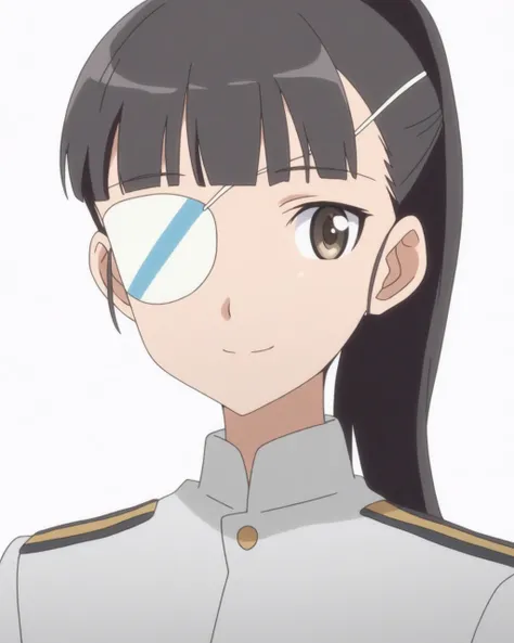[IL] Mio Sakamoto - Strike Witches