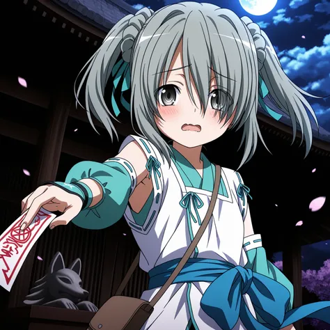 Takenaka Hanbee / 竹中 半兵衛 (Oda Nobuna no Yabou / 織田信奈の野望) TV 2012