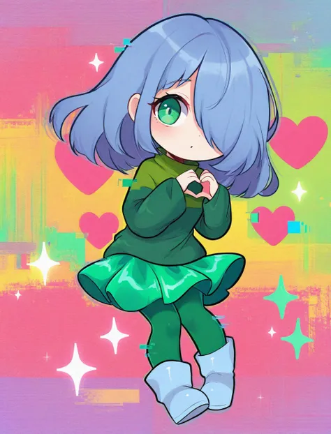 Amber Lightvale | Glitchtale