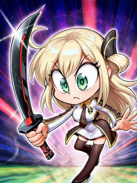 トゥーンモンスタースタイル(遊戯王 )/yugioh ygo toon monster style illustrious