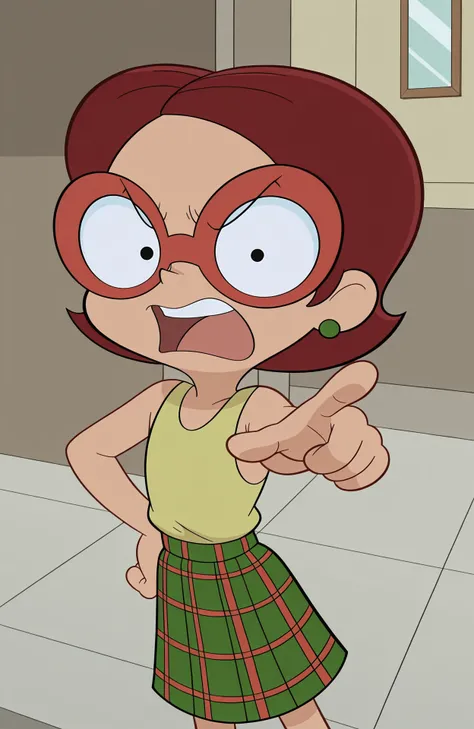 Penny Sanchez (ChalkZone)