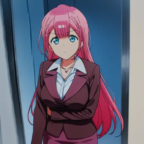 Mafuyu Kirisu (We Never Learn) - LoRA Illustrious [ Support]