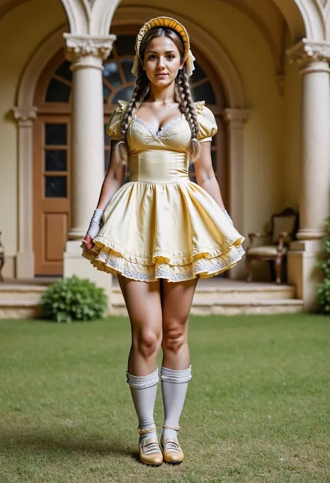 Bo Peep Dress