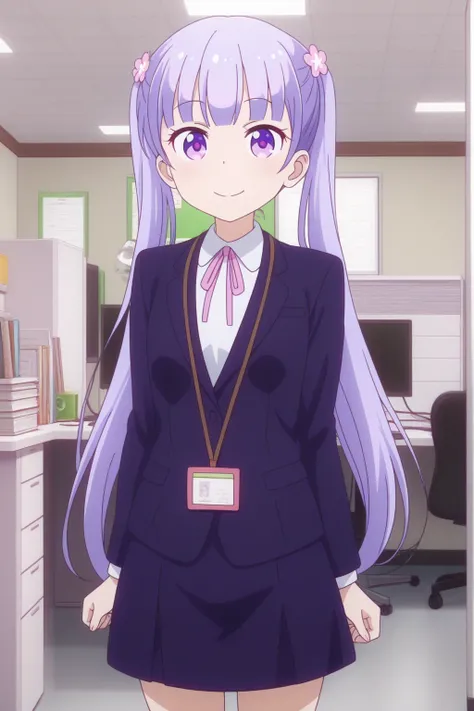 Aoba Suzukaze | New Game!