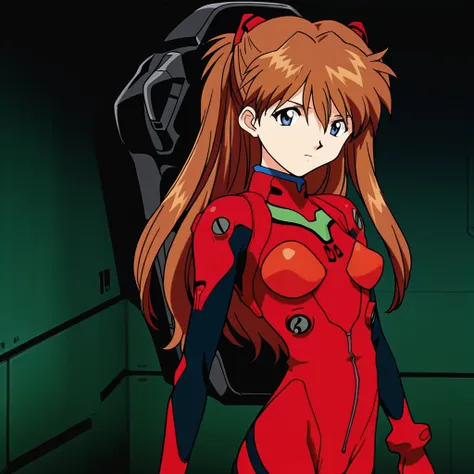 Asuka Langley Soryu (Neon Genesis Evangelion) - LoRA Illustrious [ Support]