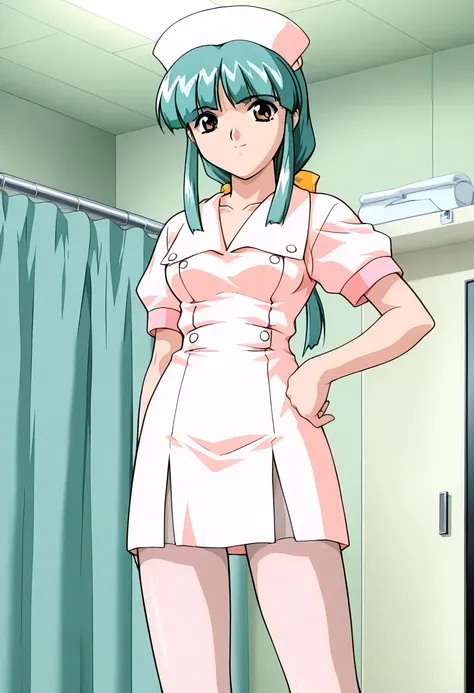 [Anime Ver.] Nurse Kana - el
