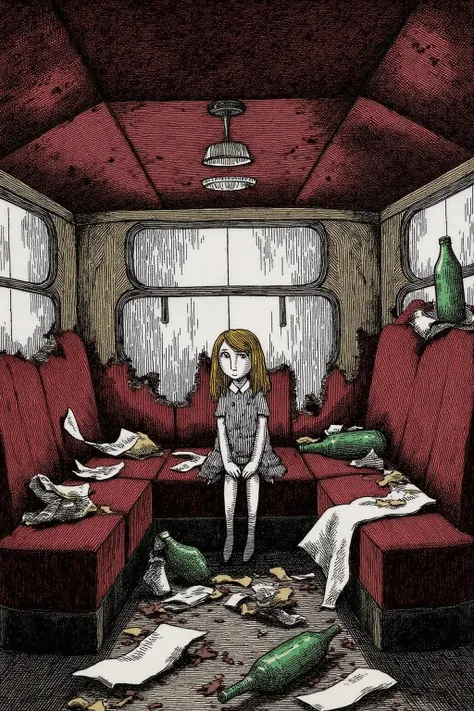 The Gorey Details: Edward Gorey Macabre Gothic Illustration Style