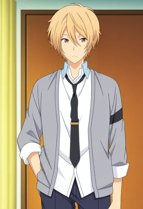 Kazuomi Ooga | ReLIFE