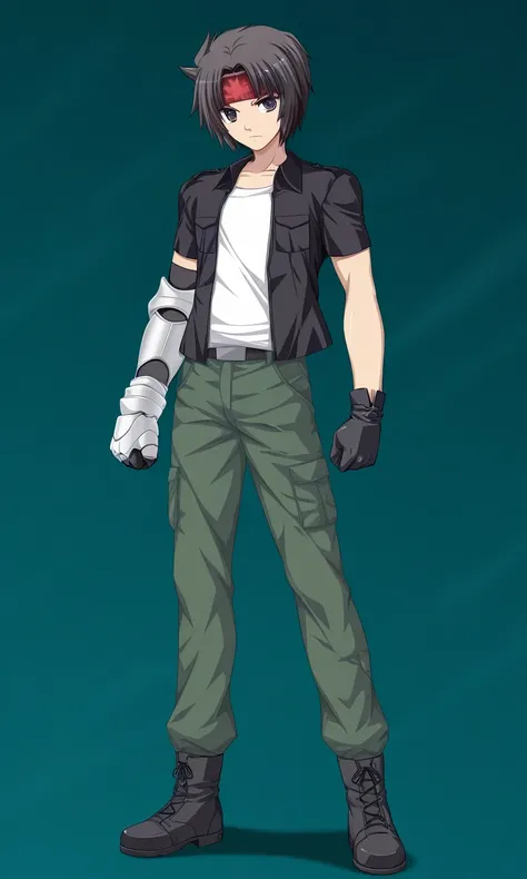 Sumeragi Ryuichi - Fortissimo Series