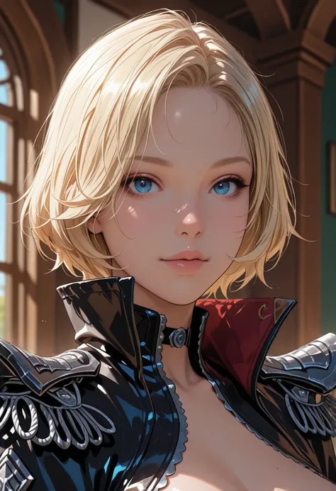 Sasha from Lost Ark [IllustriousXL]