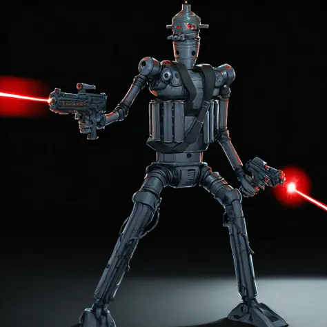 IG-88 - Star Wars - IL