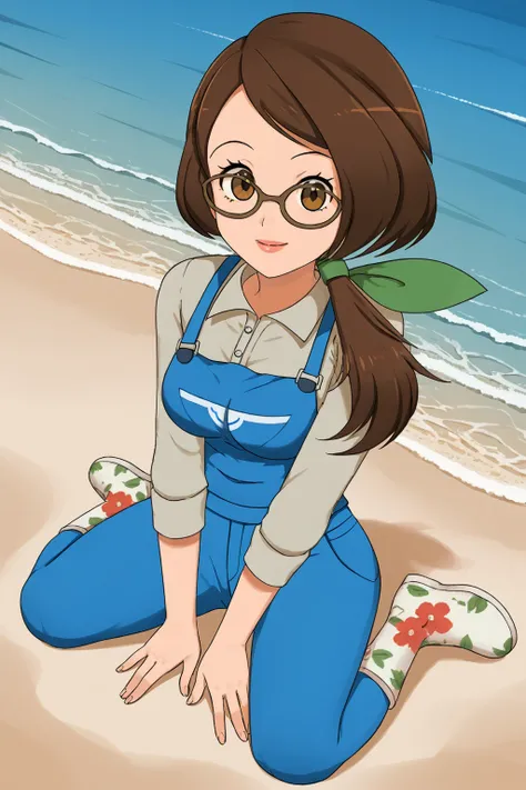 Mom (Pokemon Sword and Shield)
