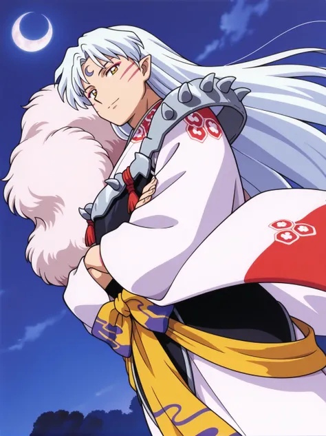 Sesshomaru - InuYasha - | Illustrious XL | - COMMISSION by YeiyeiArt