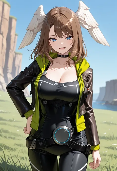 Eunie - Xenoblade Chronicles 3 l IllustriousXL (3 Outfits)