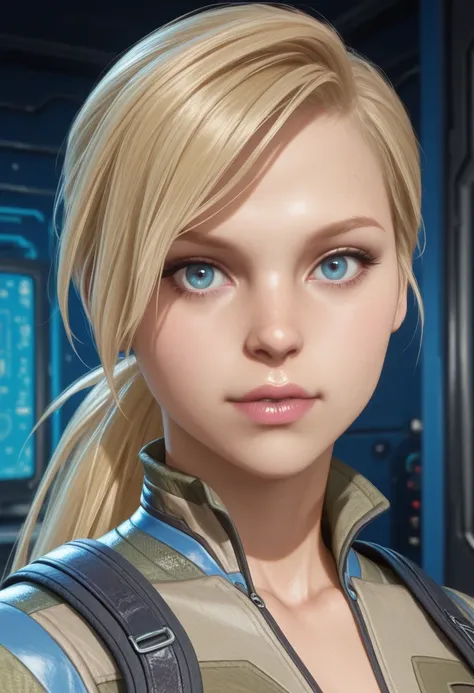 Cassie Cage from Mortal Kombat [IllustriousXL]