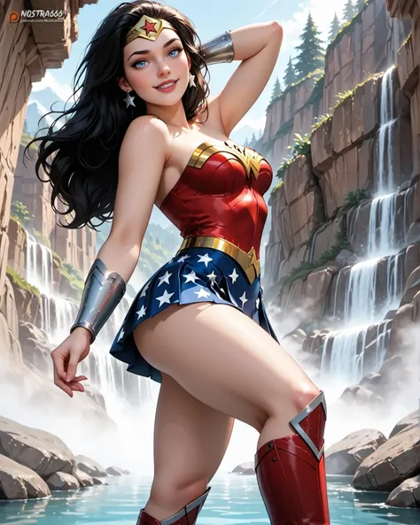 Diana Prince Wonder Woman