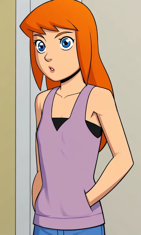 Julie Power and katie Power (Power Pack) - Incognitymous style