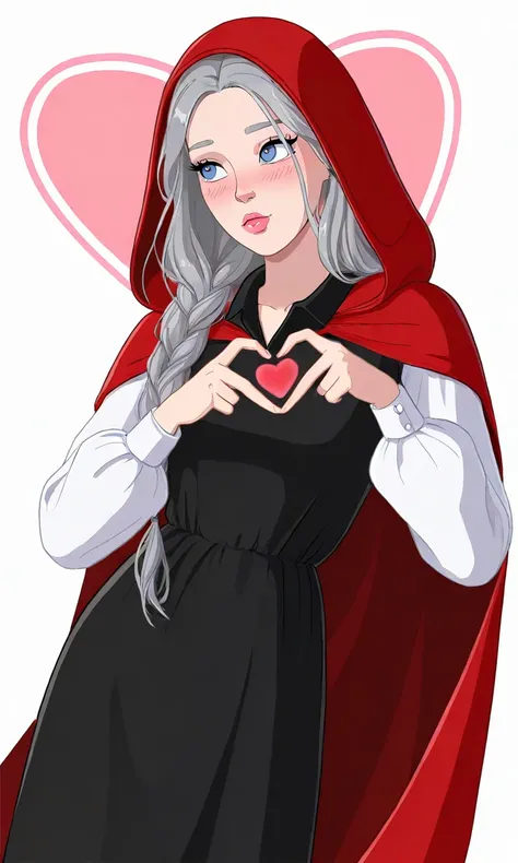 Mara Agatha - vk stickers