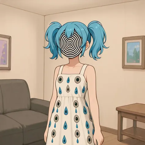 Remolina Kaibutsu [Oc owned by Shantypot]