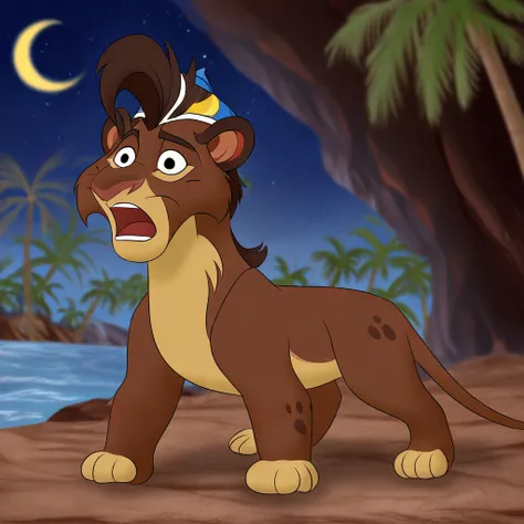 Baliyo - The Lion Guard
